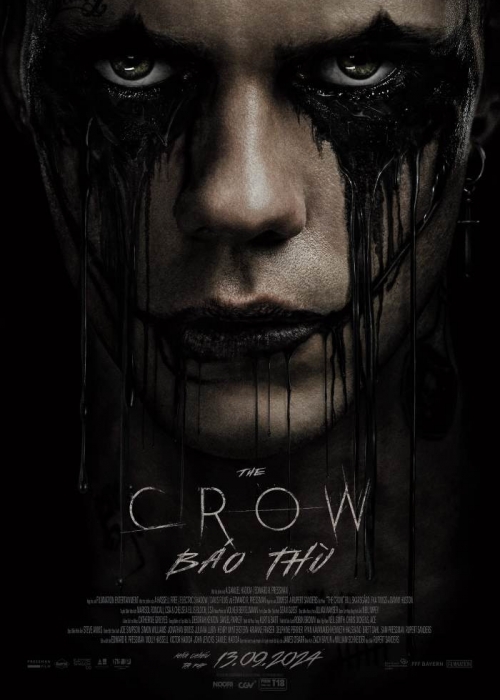 THE CROW: BÁO THÙ